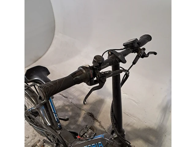 Elektrische vouwfiets, victoria, e folding 7.7 - afbeelding 19 van  22