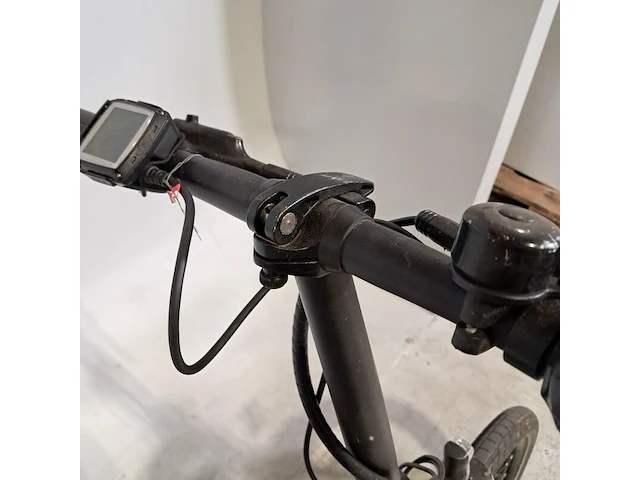 Elektrische vouwfiets, victoria, e folding 7.7 - afbeelding 21 van  22