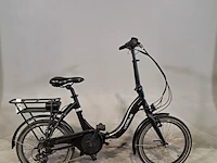 Elektrische vouwfiets, vogue, easy-go, 2021