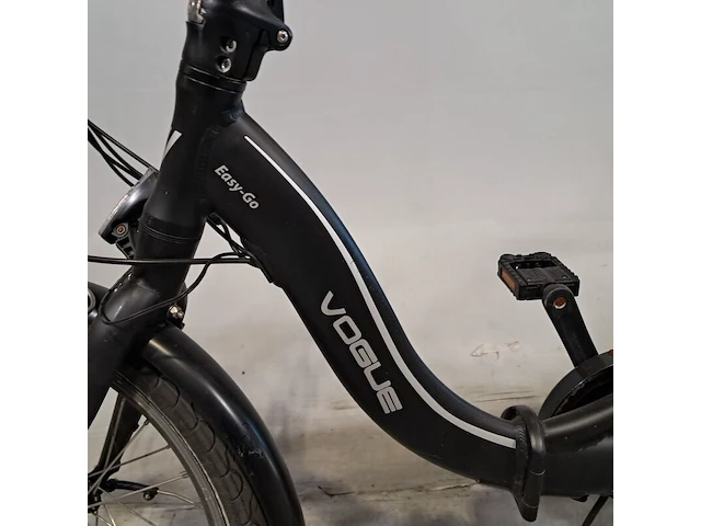 Elektrische vouwfiets, vogue, easy-go, 2021 - afbeelding 5 van  11