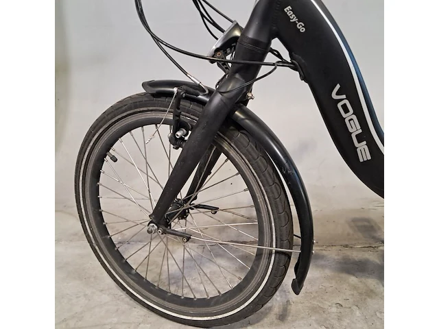 Elektrische vouwfiets, vogue, easy-go, 2021 - afbeelding 6 van  11