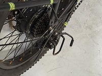 Elektrische vouwfiets, windgoo - afbeelding 3 van  14