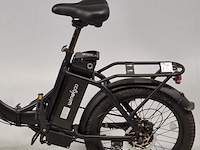 Elektrische vouwfiets, windgoo - afbeelding 5 van  14
