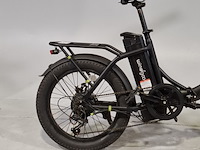 Elektrische vouwfiets, windgoo - afbeelding 7 van  14