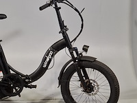 Elektrische vouwfiets, windgoo - afbeelding 8 van  14