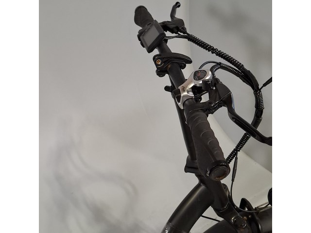 Elektrische vouwfiets, windgoo - afbeelding 10 van  14