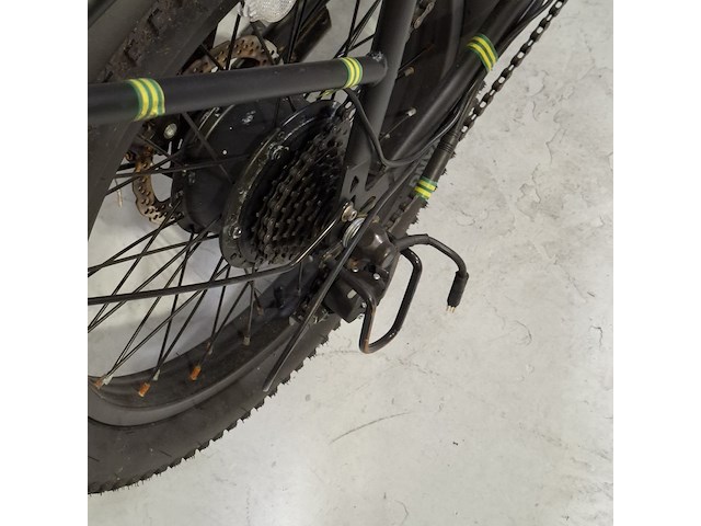 Elektrische vouwfiets, window - afbeelding 3 van  14