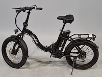 Elektrische vouwfiets, window - afbeelding 4 van  14