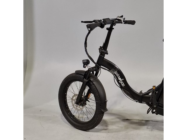 Elektrische vouwfiets, window - afbeelding 6 van  14