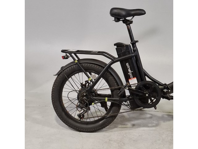 Elektrische vouwfiets, window - afbeelding 7 van  14