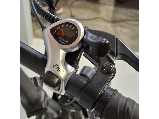 Elektrische vouwfiets, window - afbeelding 11 van  14