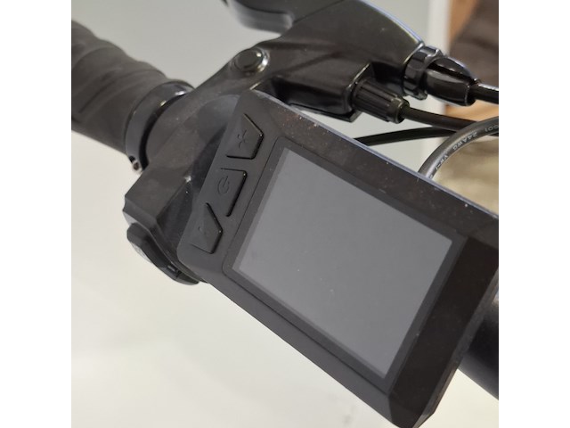 Elektrische vouwfiets, window - afbeelding 12 van  14