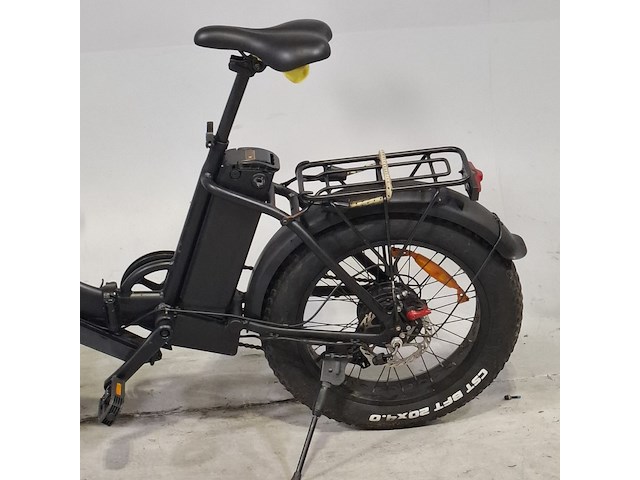 Elektrische vouwfiets - afbeelding 3 van  14