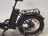 Elektrische vouwfiets - afbeelding 3 van  14