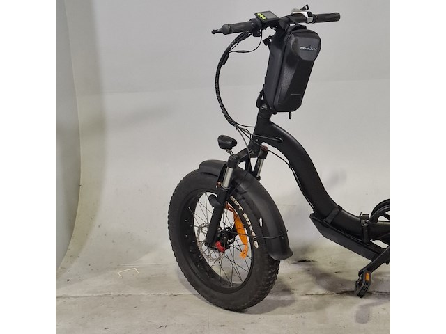 Elektrische vouwfiets - afbeelding 4 van  14