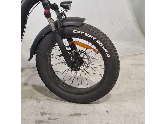 Elektrische vouwfiets - afbeelding 10 van  14