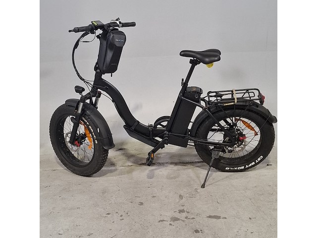 Elektrische vouwfiets - afbeelding 2 van  14