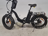 Elektrische vouwfiets - afbeelding 2 van  14