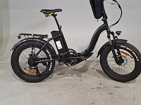 Elektrische vouwfiets - afbeelding 1 van  14