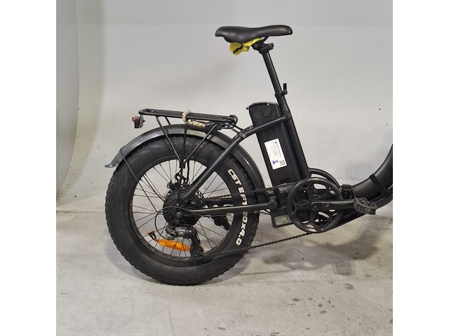 Elektrische vouwfiets - afbeelding 7 van  14