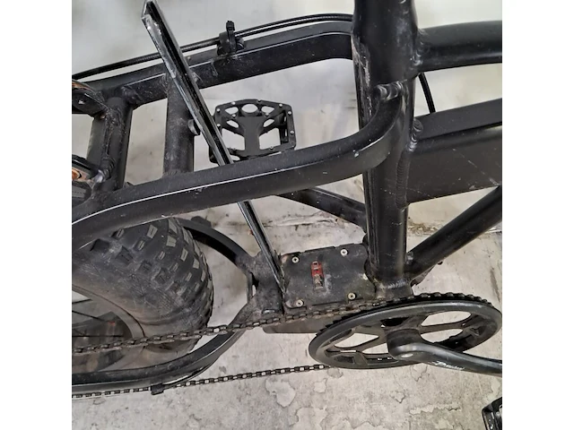 Elektrische vouwfiets - afbeelding 6 van  22