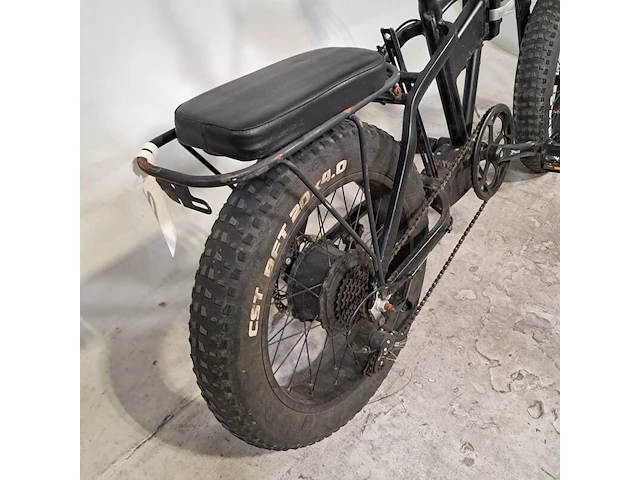 Elektrische vouwfiets - afbeelding 10 van  22