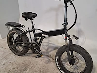Elektrische vouwfiets - afbeelding 16 van  22