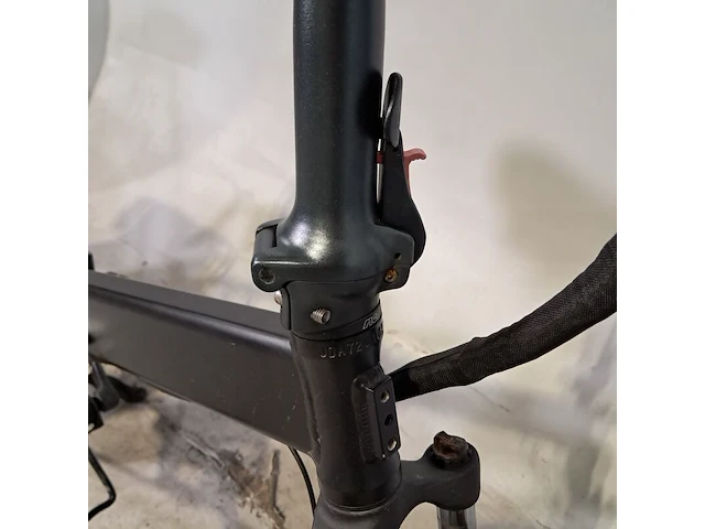 Elektrische vouwfiets - afbeelding 19 van  22