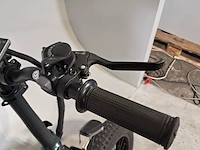 Elektrische vouwfiets/bakfiets - afbeelding 2 van  22