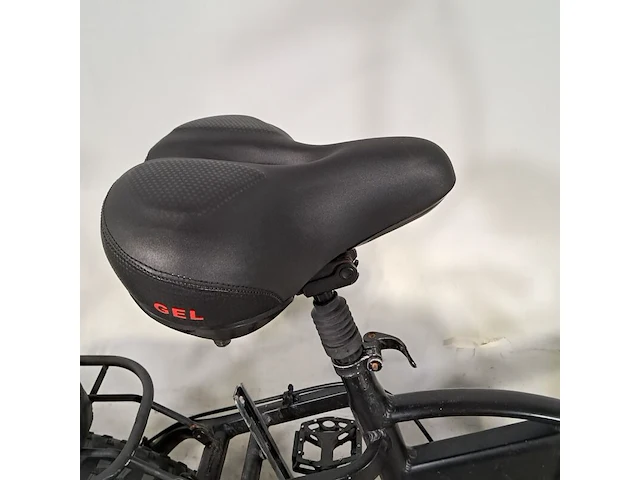 Elektrische vouwfiets/bakfiets - afbeelding 5 van  22