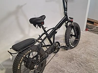 Elektrische vouwfiets/bakfiets - afbeelding 12 van  22