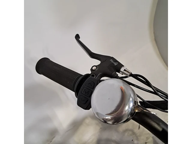 Elektrische vouwfiets/bakfiets - afbeelding 21 van  22