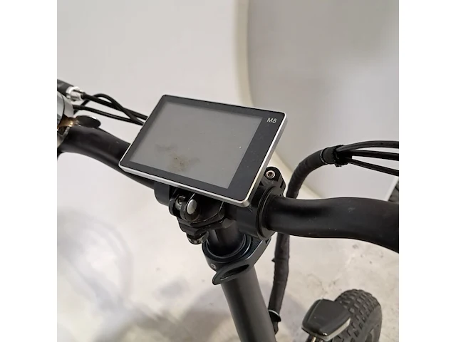 Elektrische vouwfiets/bakfiets - afbeelding 22 van  22
