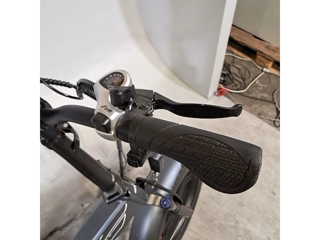 Elektrische vouwfiets/fatbike, engwe, ep-2 boost - afbeelding 2 van  22
