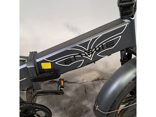 Elektrische vouwfiets/fatbike, engwe, ep-2 boost - afbeelding 3 van  22