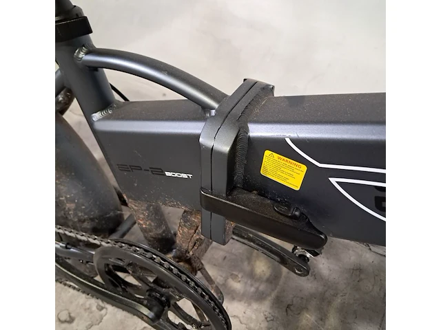 Elektrische vouwfiets/fatbike, engwe, ep-2 boost - afbeelding 4 van  22