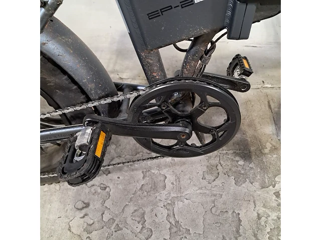 Elektrische vouwfiets/fatbike, engwe, ep-2 boost - afbeelding 5 van  22