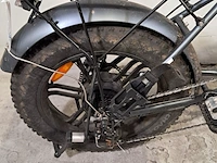 Elektrische vouwfiets/fatbike, engwe, ep-2 boost - afbeelding 6 van  22