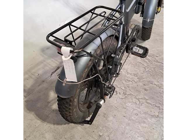 Elektrische vouwfiets/fatbike, engwe, ep-2 boost - afbeelding 8 van  22