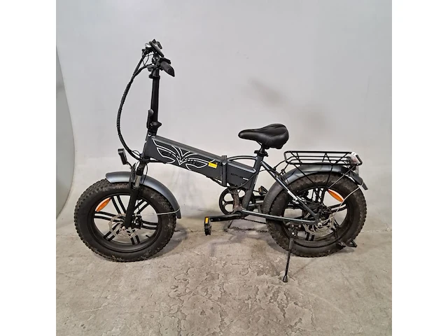 Elektrische vouwfiets/fatbike, engwe, ep-2 boost - afbeelding 9 van  22