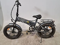 Elektrische vouwfiets/fatbike, engwe, ep-2 boost - afbeelding 9 van  22