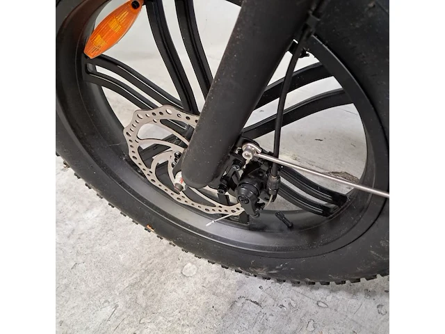 Elektrische vouwfiets/fatbike, engwe, ep-2 boost - afbeelding 10 van  22