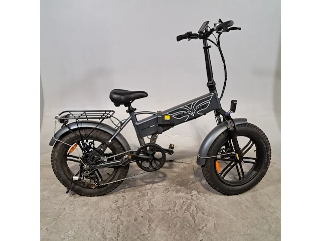Elektrische vouwfiets/fatbike, engwe, ep-2 boost - afbeelding 1 van  22