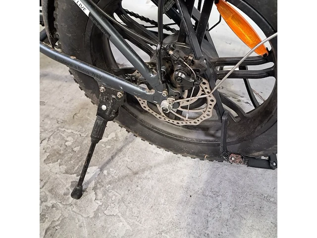 Elektrische vouwfiets/fatbike, engwe, ep-2 boost - afbeelding 14 van  22