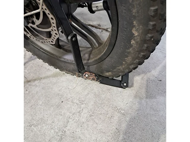 Elektrische vouwfiets/fatbike, engwe, ep-2 boost - afbeelding 15 van  22