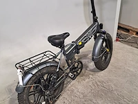 Elektrische vouwfiets/fatbike, engwe, ep-2 boost - afbeelding 12 van  22