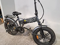 Elektrische vouwfiets/fatbike, engwe, ep-2 boost - afbeelding 16 van  22