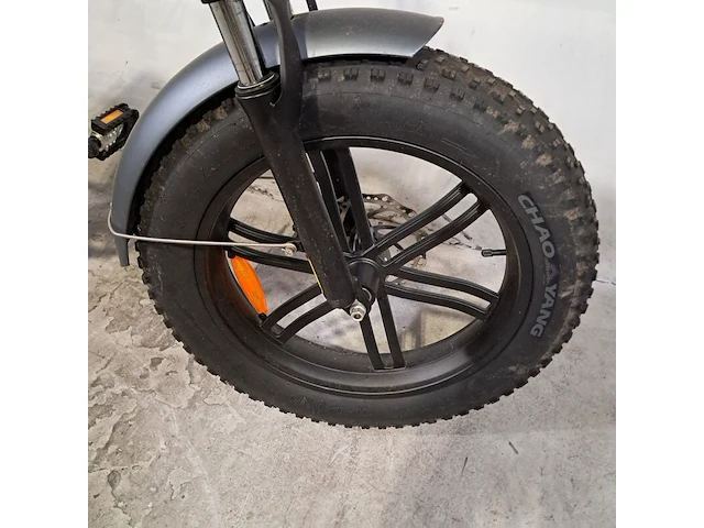 Elektrische vouwfiets/fatbike, engwe, ep-2 boost - afbeelding 17 van  22