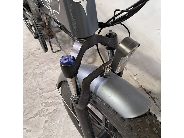 Elektrische vouwfiets/fatbike, engwe, ep-2 boost - afbeelding 18 van  22