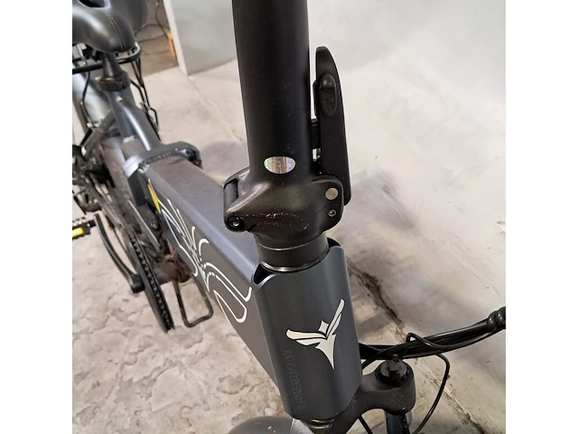 Elektrische vouwfiets/fatbike, engwe, ep-2 boost - afbeelding 19 van  22